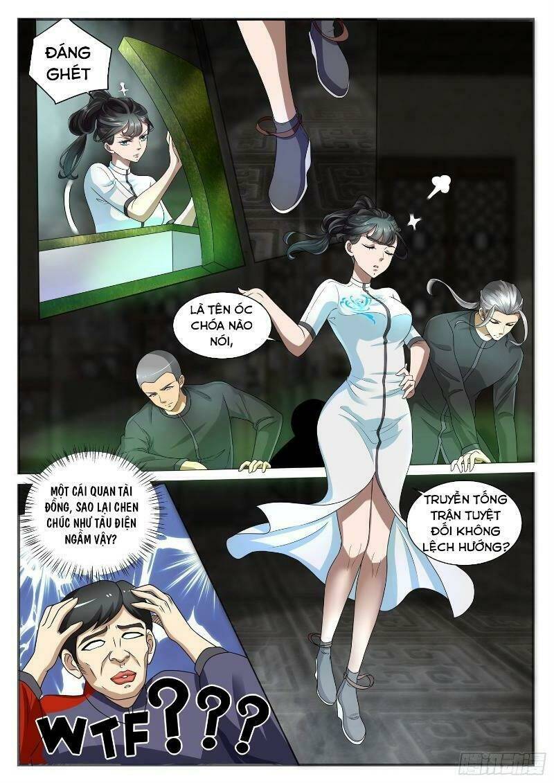 ai nói ta là đại lão? chapter 1 14