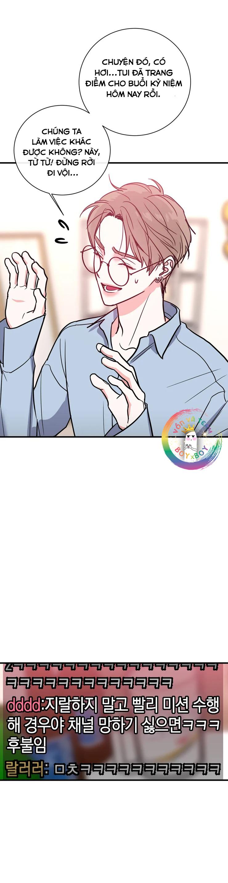 manhwa chịch vồn chịch vã chapter 34 28