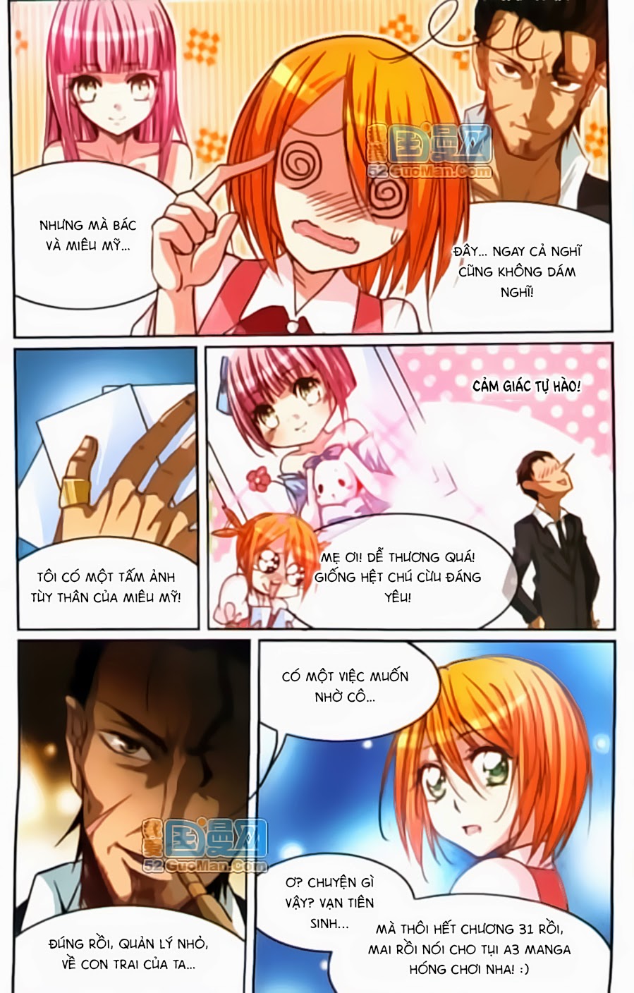 kế hoạch bướm chapter 31 12