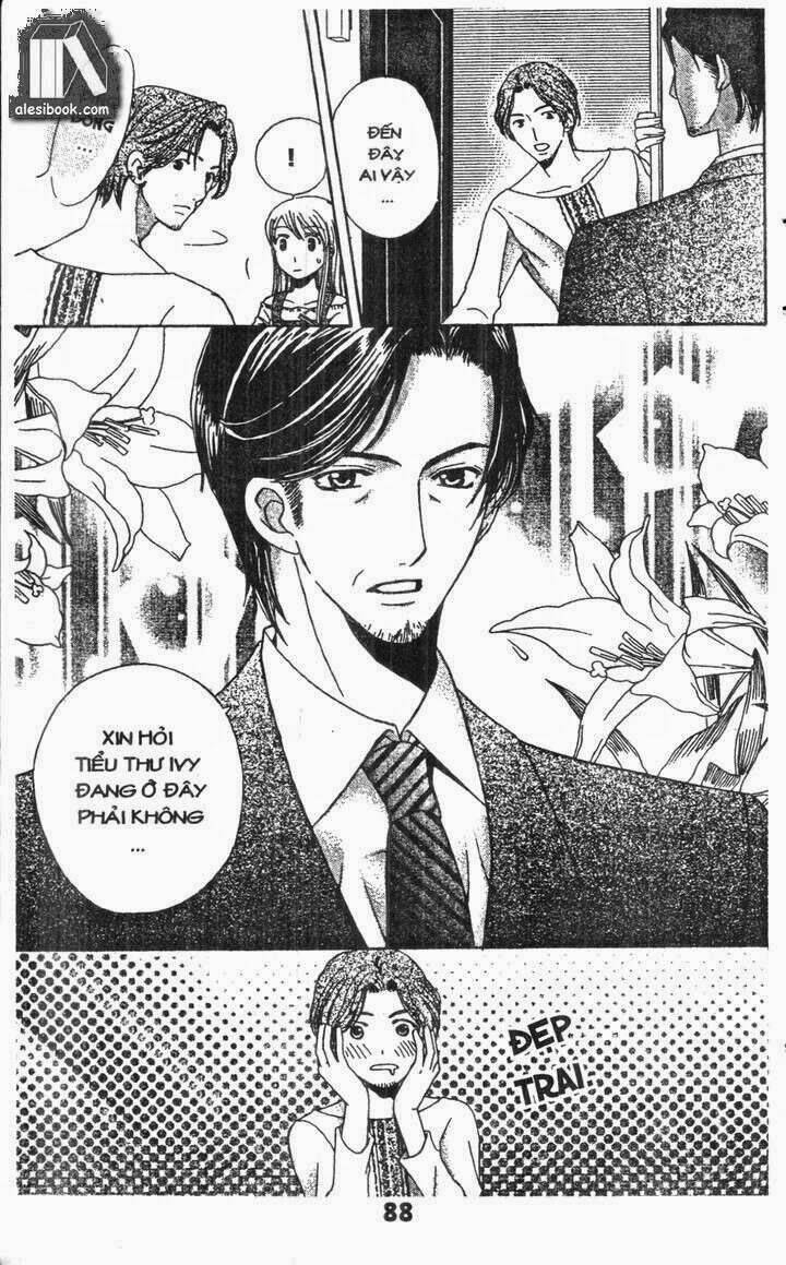 vị nữ thần cuối cùng - ultimate venus chapter 35 18