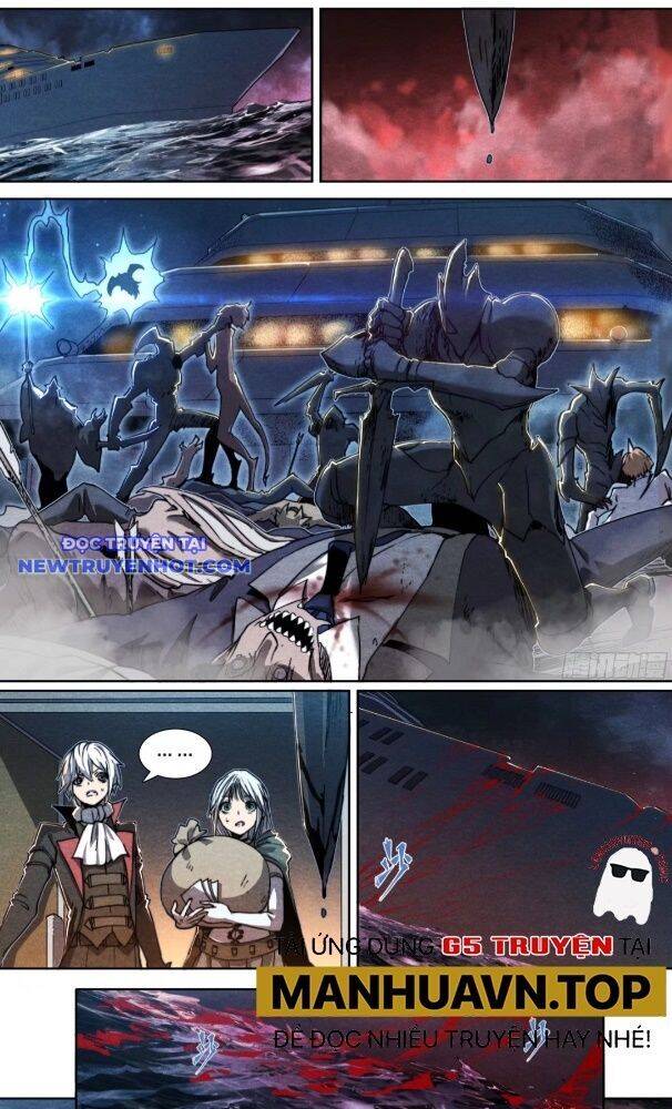 dự báo khải huyền chapter 156 15