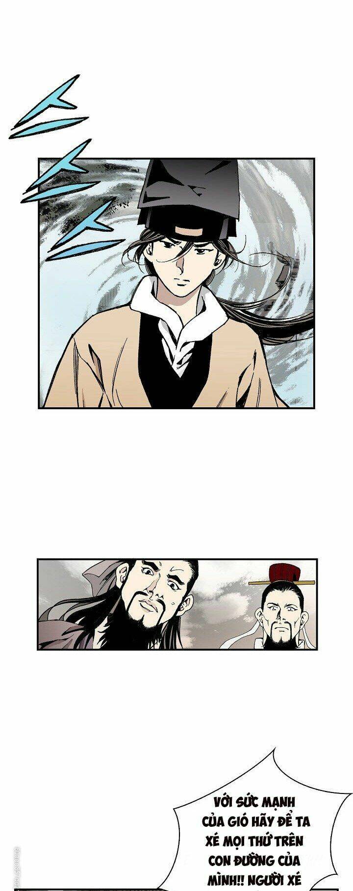 thế giới võ thuật của pháp sư chapter 7 2