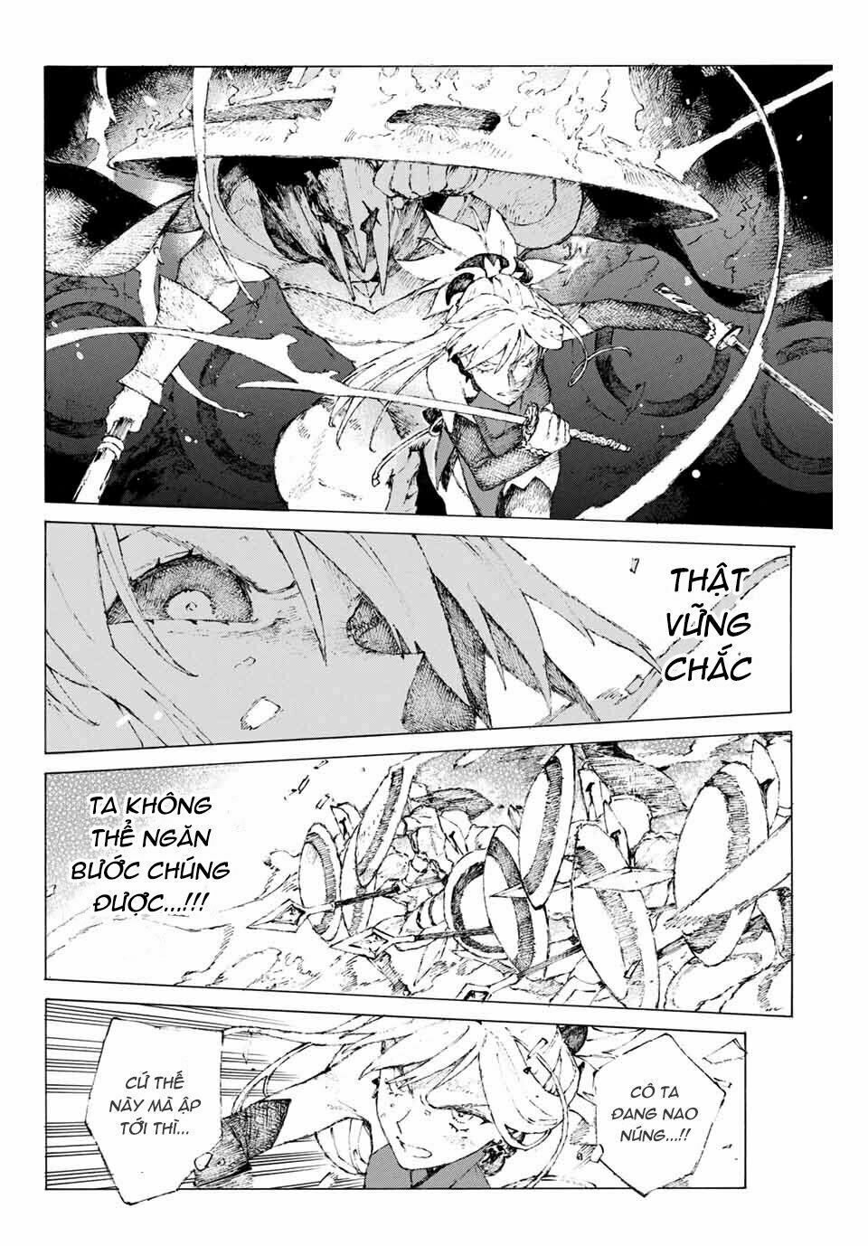 fate/grand order: epic of remnant - shimosa chapter 15 21