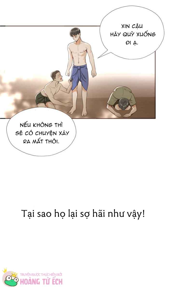 tôi là công tử đẹp nhất xiêm chapter 1 37