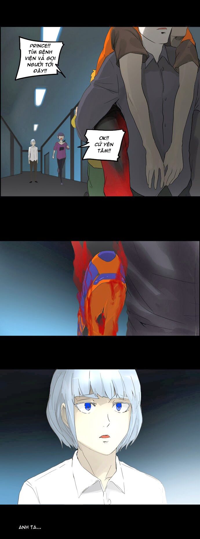 tòa tháp bí ẩn 2 chapter 53 30