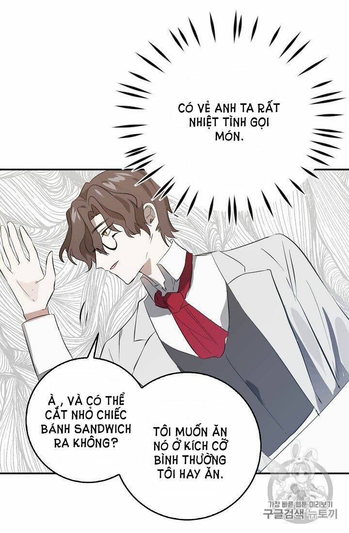 tôi là bạn gái cũ của một người lính chapter 5 40