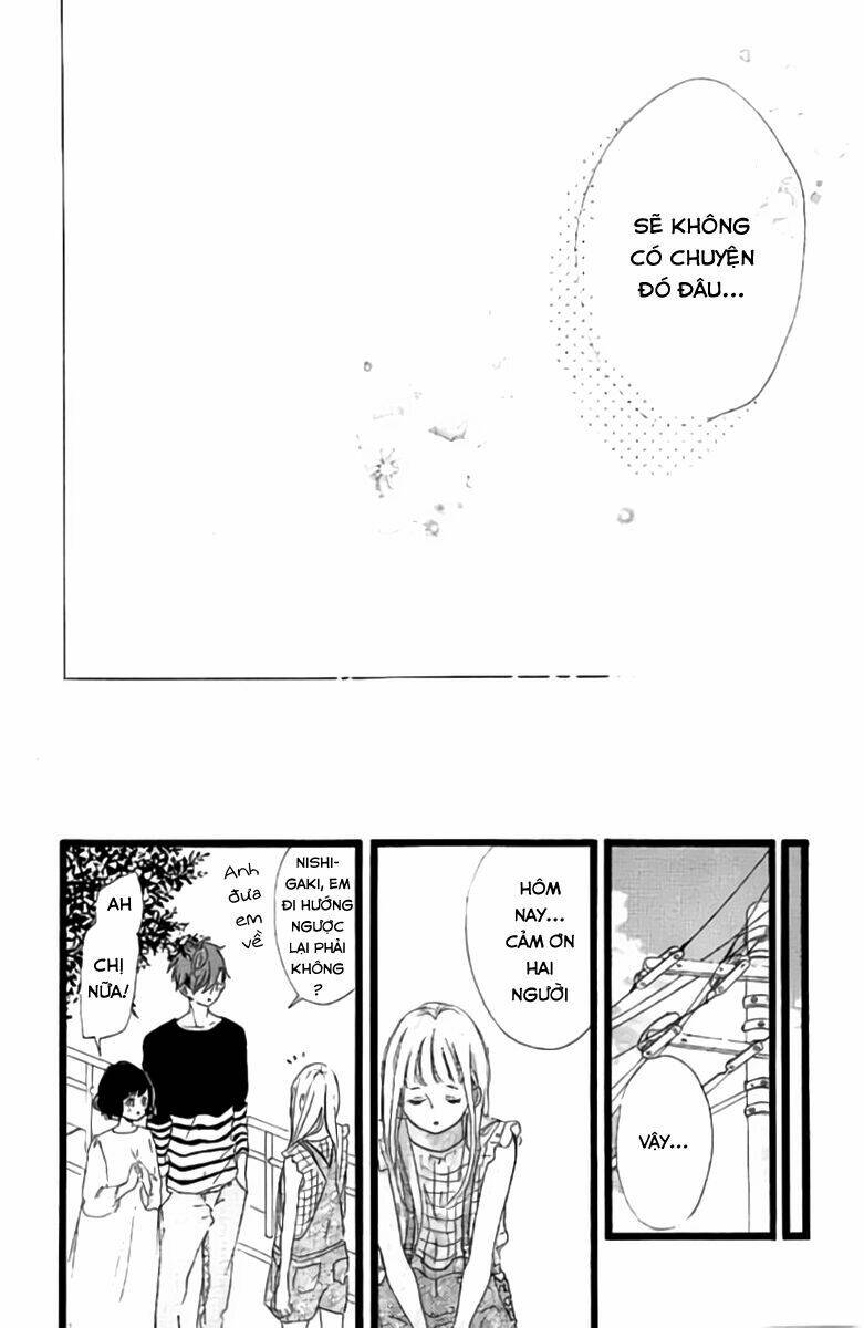 honey (meguro amu) chapter 35 30