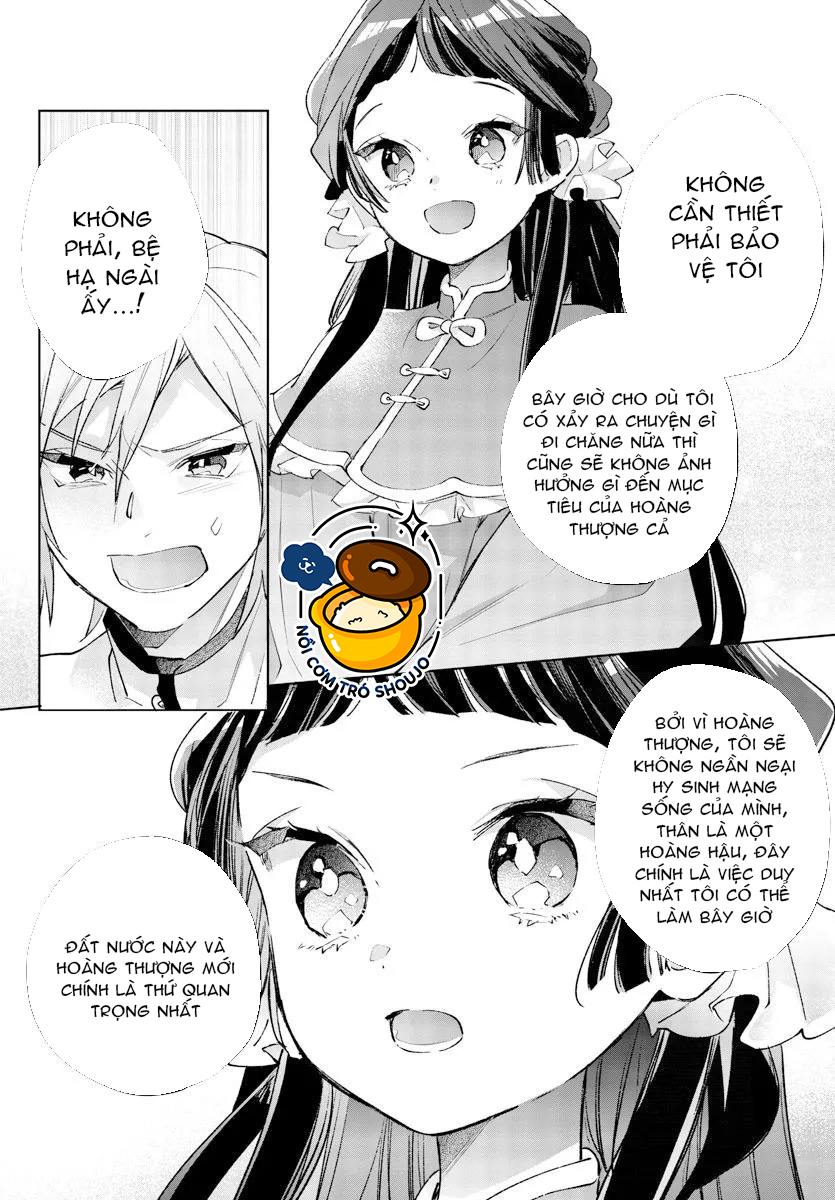 vào ngày sinh nhật thứ 13 tôi trở thành hoàng hậu chapter 23 11