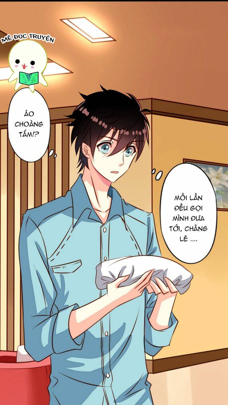 ông chủ của tôi là yêu quái chapter 31 4