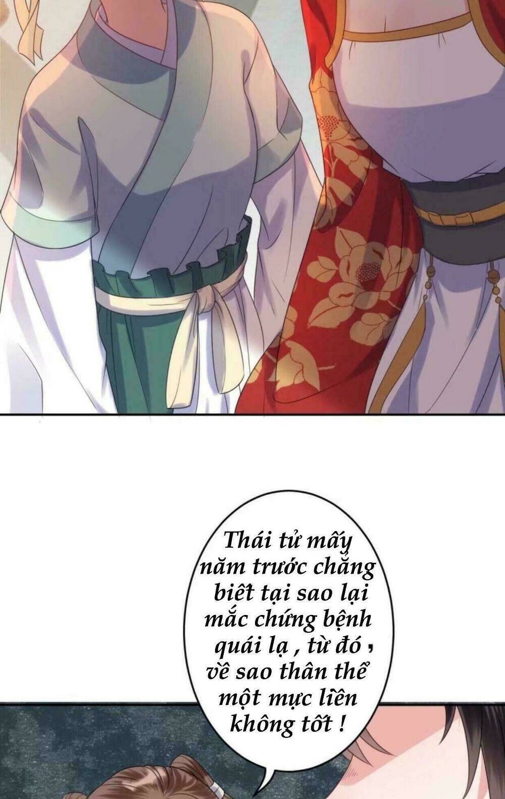 theo đuổi hoàng tử quá khó a~ chapter 39 8