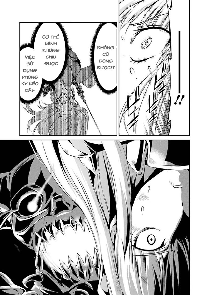dungeon ni deai wo motomeru no wa machigatte iru darou ka gaiden - sword oratoria chapter 15 34