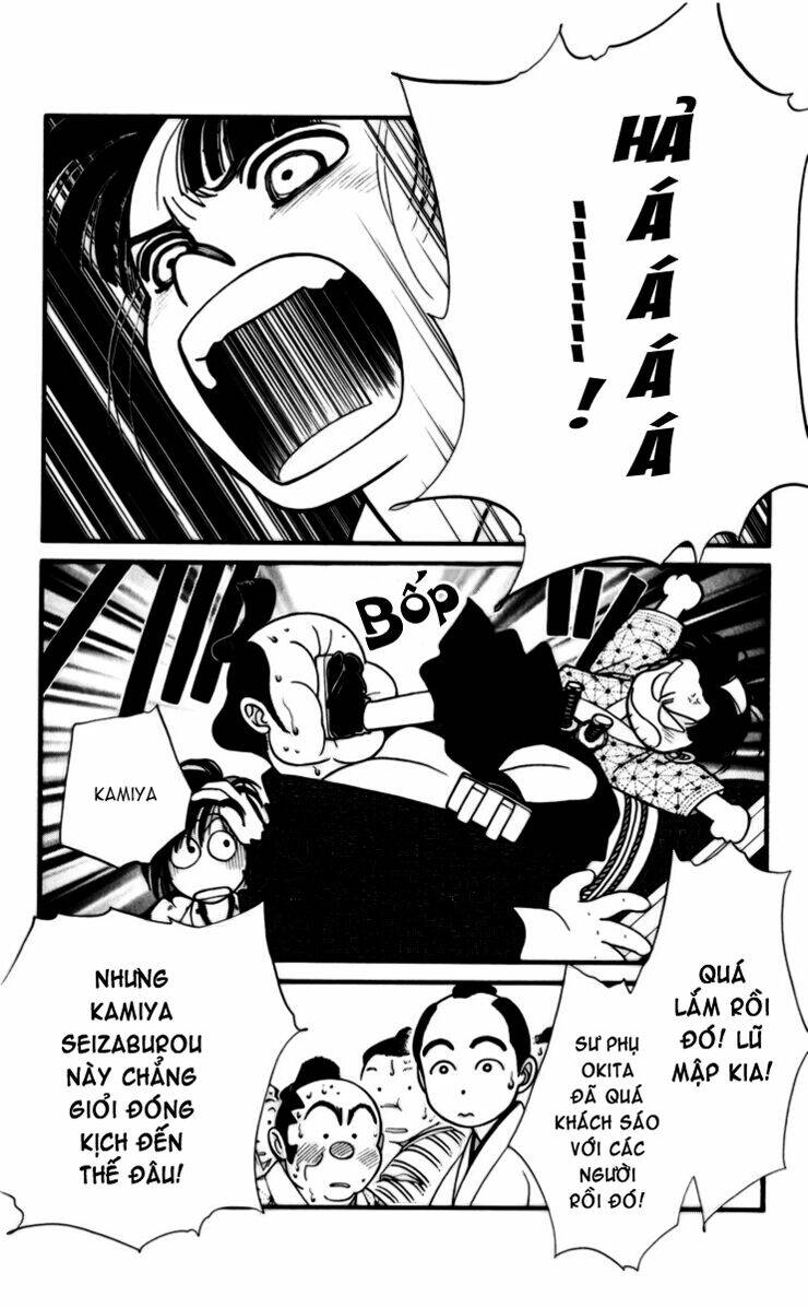 gió sáng chapter 10 33