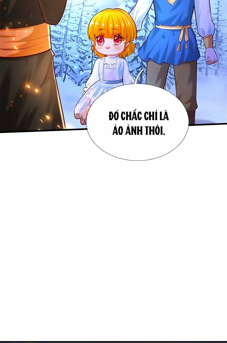 bỗng một ngày trở thành con gái nhà vua chapter 273 18