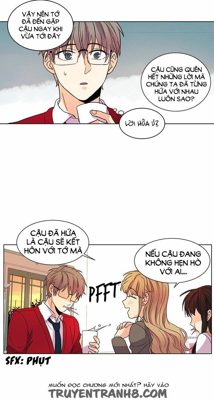 oh! cô nàng oh yesu chapter 28 33