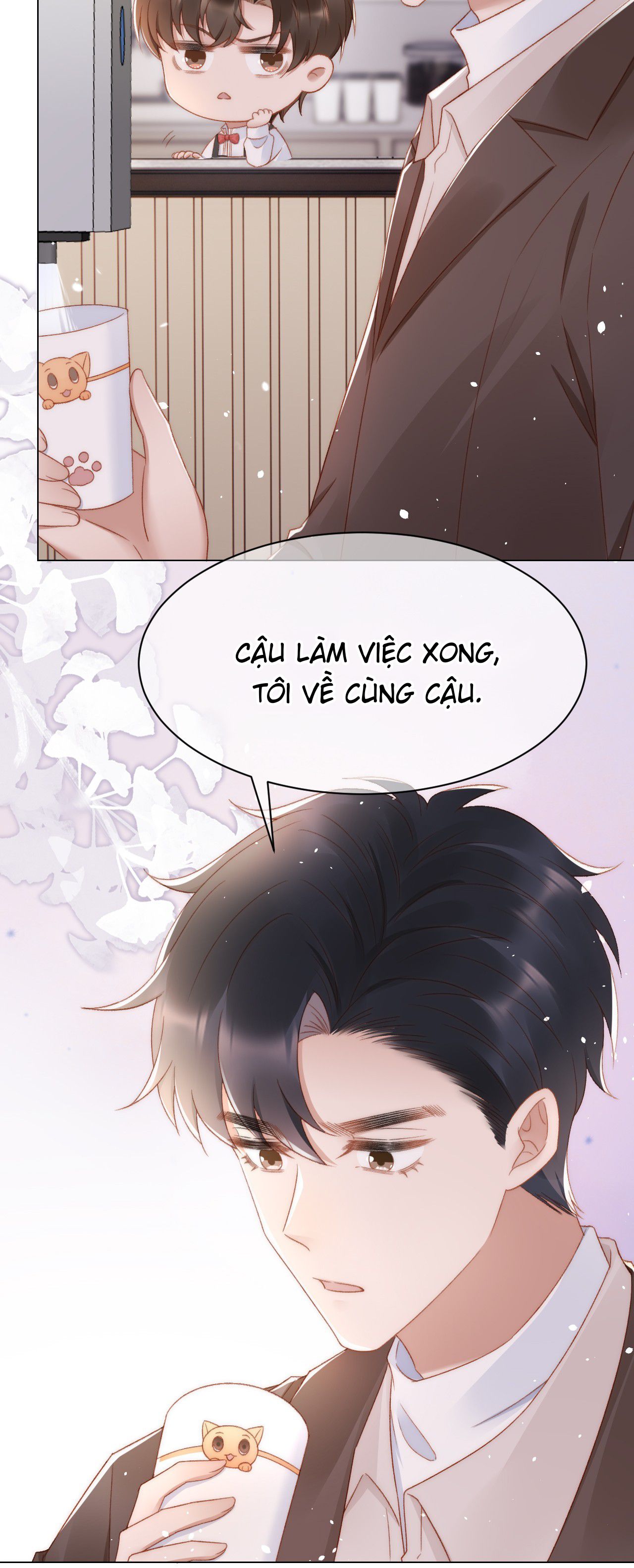 ta sinh con cho tổng tài chapter 40 13