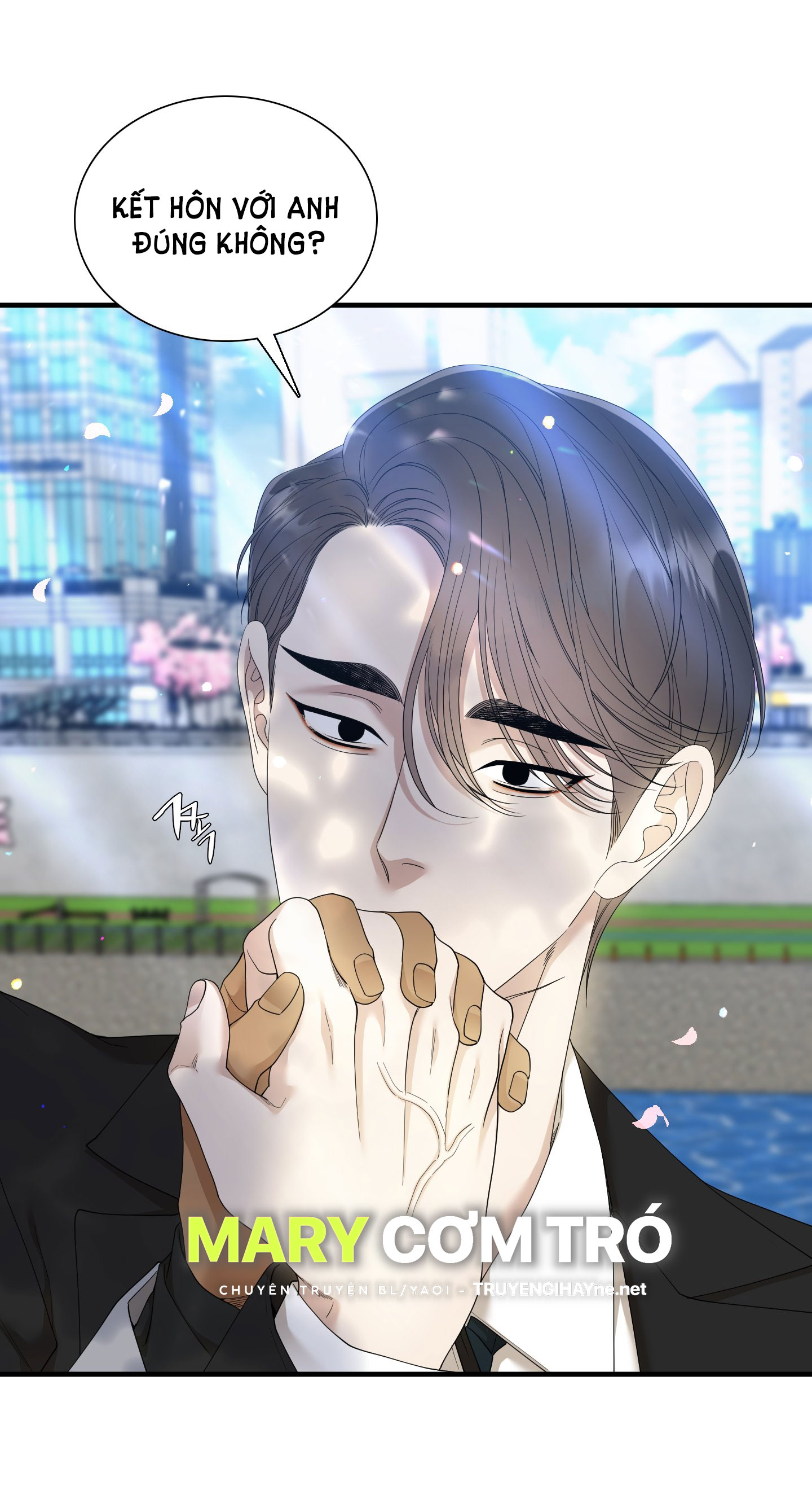 mắt phủ toàn sương chapter 80.2 41