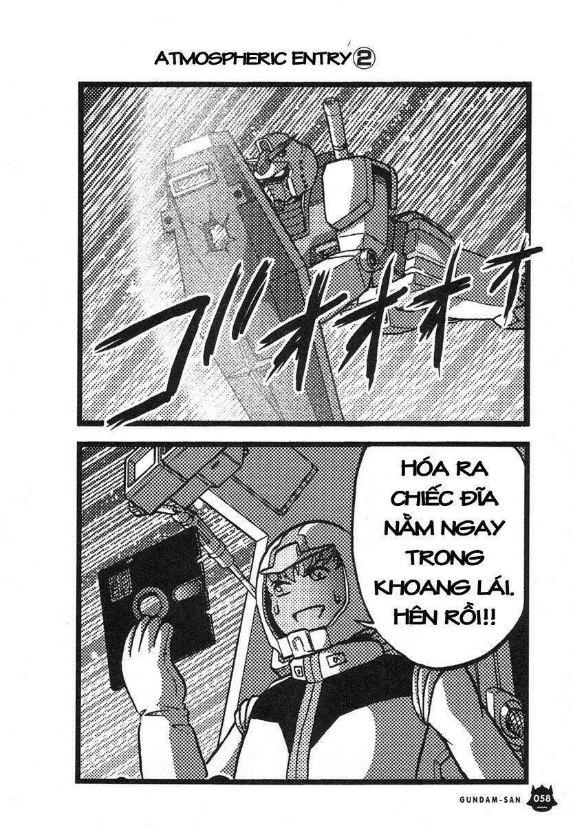 kidou senshi gundam-san chapter 1.2 23