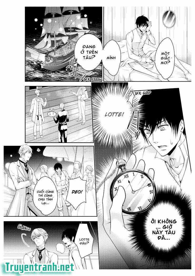 erotic fairy tales - the little mermaid chapter 20 3