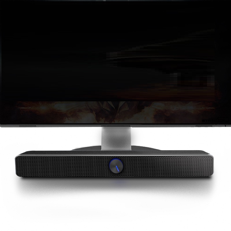 Loa SUPER BASS 2021 Có Bluetooth Âm Thanh Vòm 3D Phiên Bản Đặc Biệt Dùng Cho Máy Tính Vi Tính Laptop PC Tivi