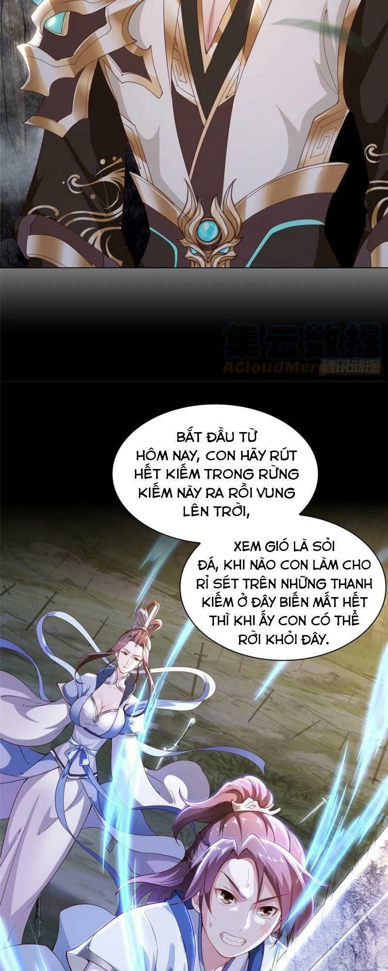 người nuôi rồng chapter 51 20