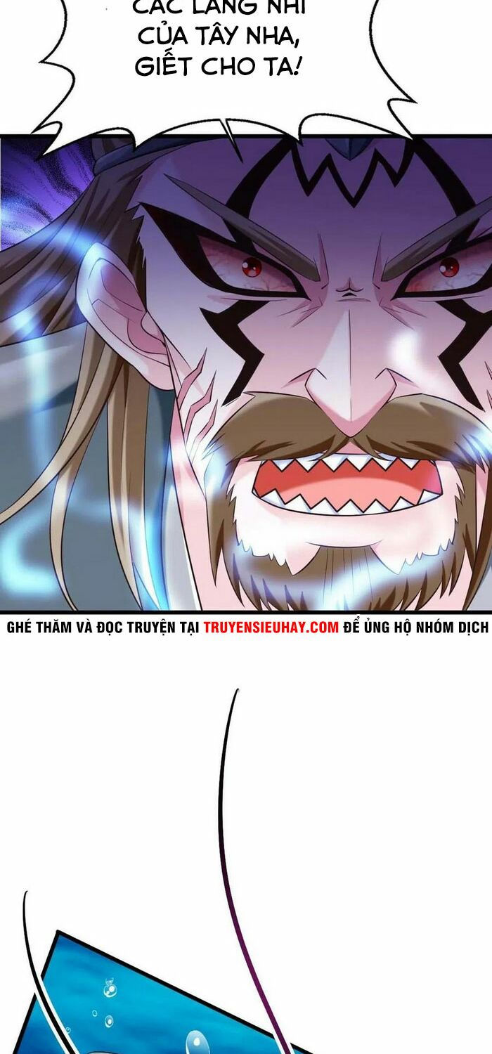 ma thú kiếm thánh dị giới tung hoành chapter 150 6
