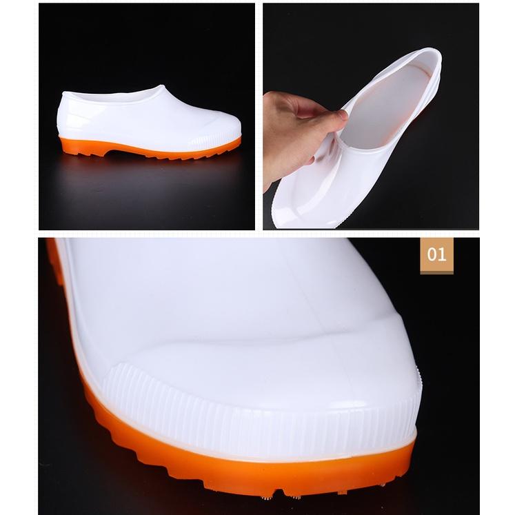 Giày Nhựa Đi Mưa Nữ, Giày Nhựa Silicon đi mưa