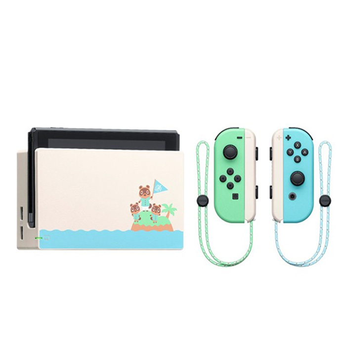 NINTENDO SWITCH ANIMAL CROSSING NEW HORIZONS EDITION- HÀNG NHẬP KHẨU