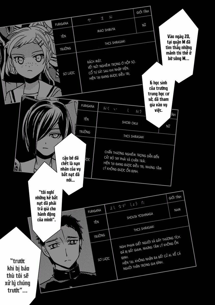 fukushuu kyoushitsu chapter 31 31