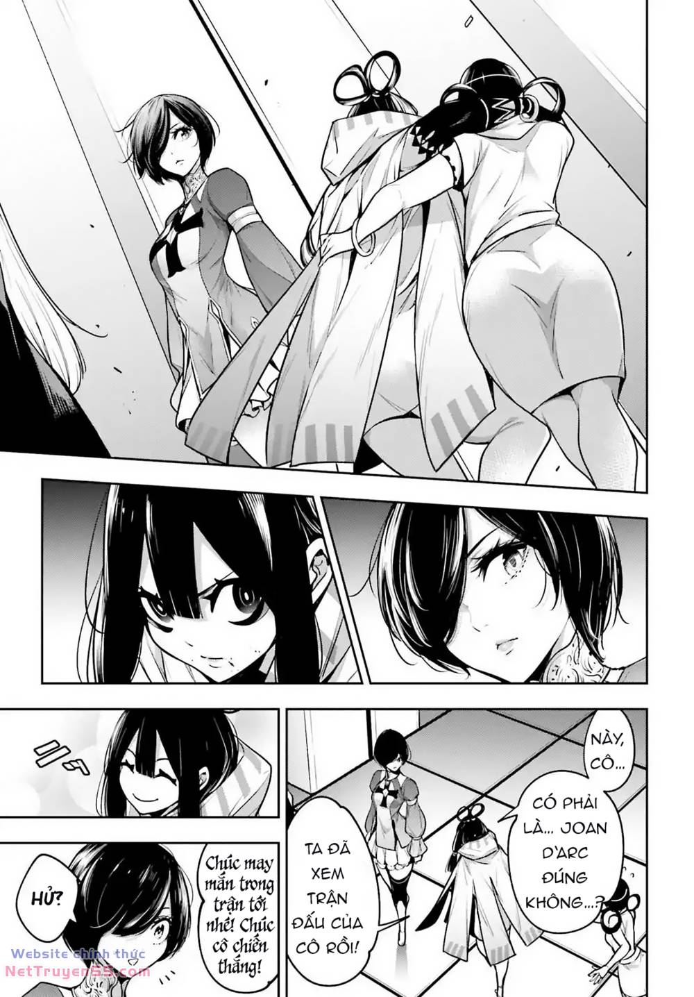 majo taisen - the war of greedy witches chapter 18 20