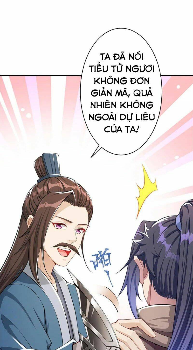 Nghịch Thiên Tà Thần Chapter 349 - Trang 10