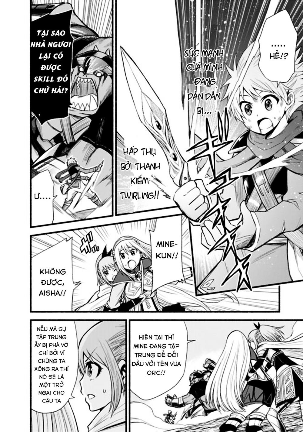 living in this world with cut & paste chapter 9 7