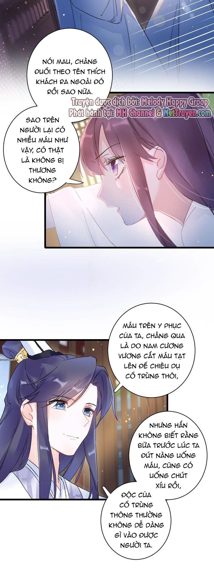 hoa nhan sách 2 chapter 82 5