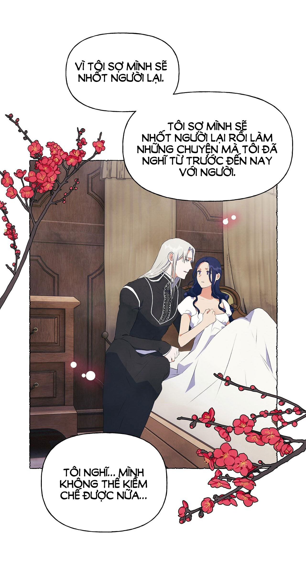 Chuyện Của Những Pháp Sư Ấy chapter 13.1 - Trang 7