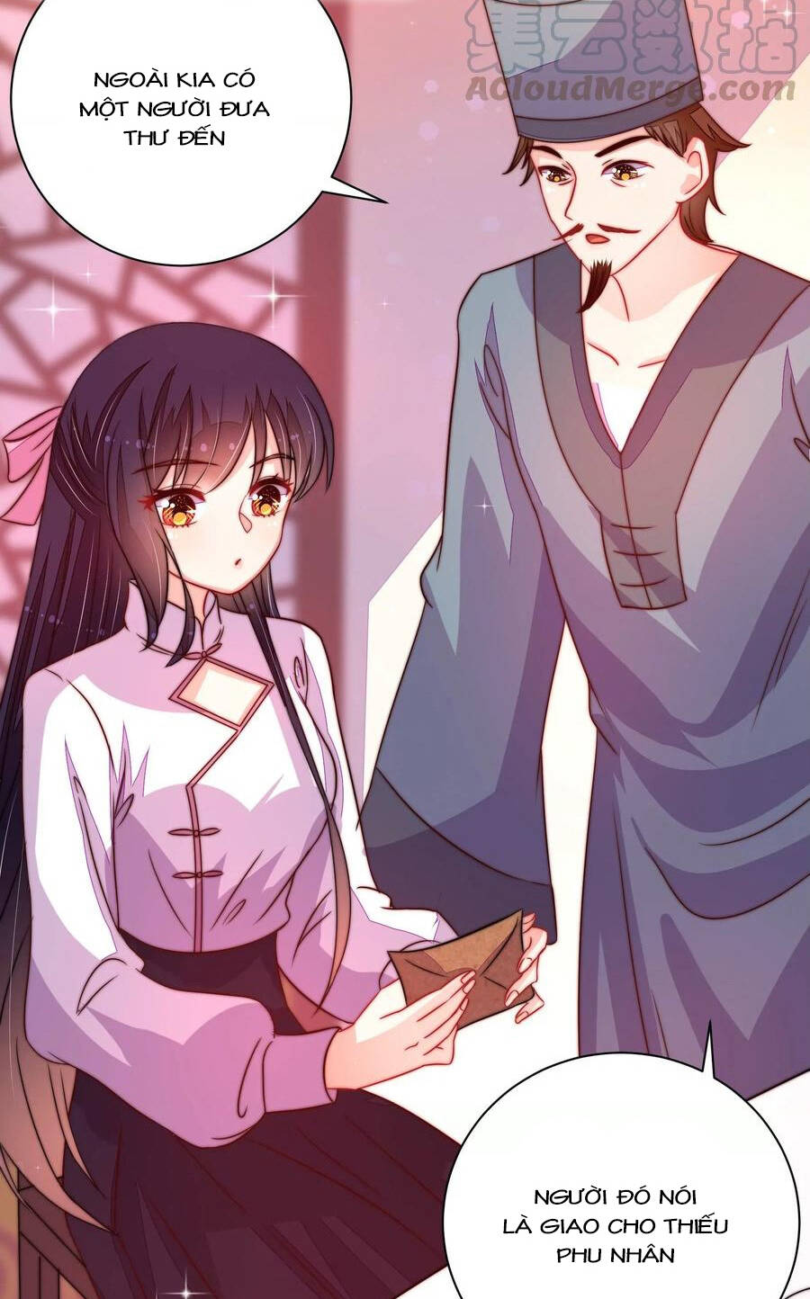 ngày nào thiếu soái cũng ghen chapter 413 9