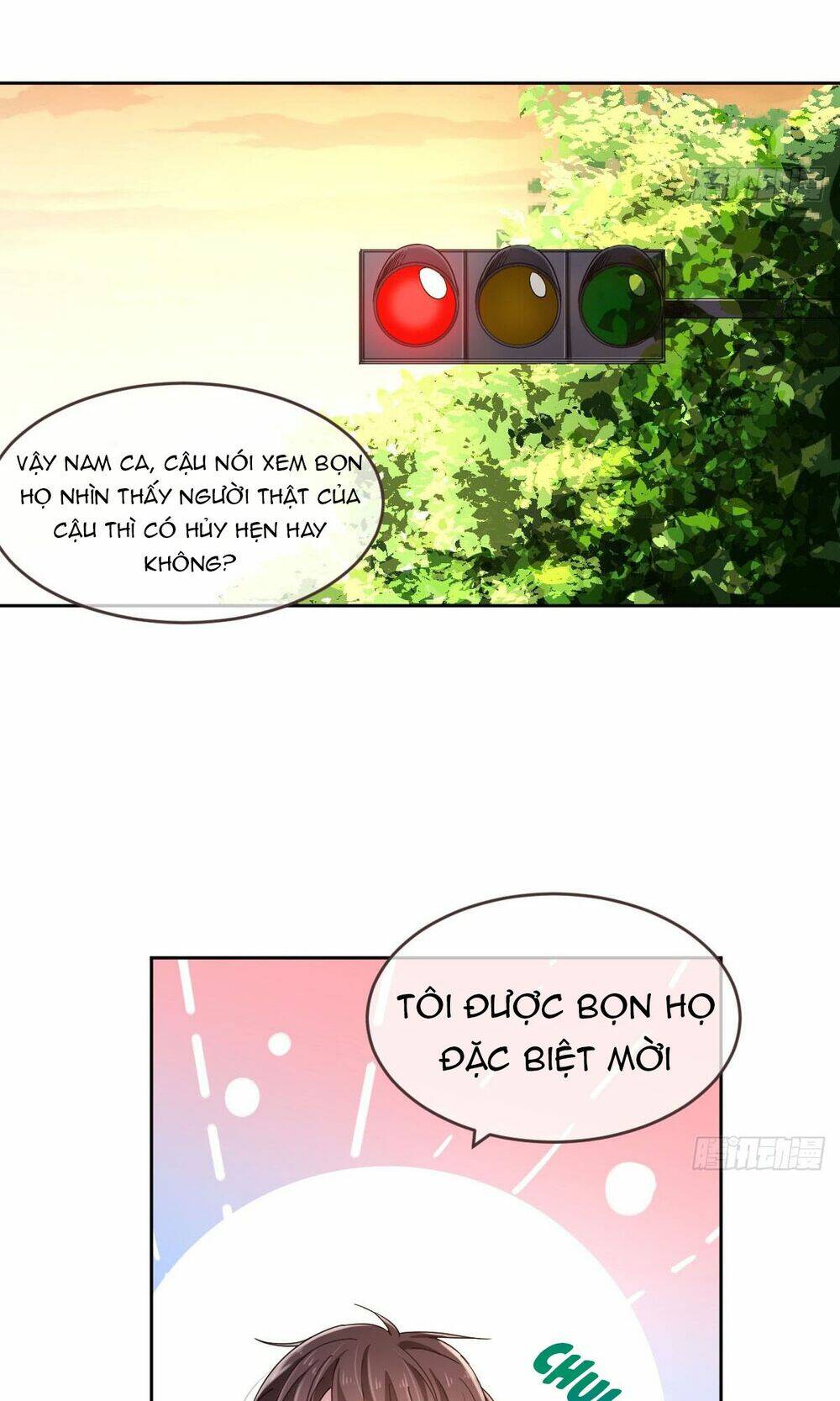 đại thần gaming đơn phương tôi chapter 5 6