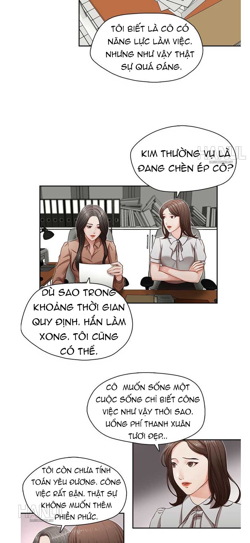 thư ký riêng của boss chapter 12 9