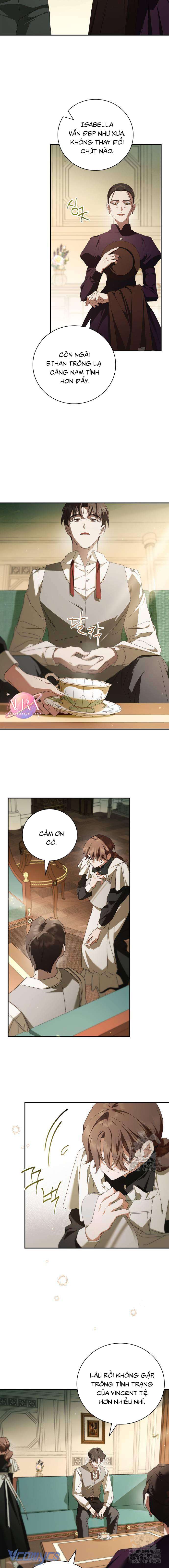 nữ hầu bí mật của nhà bá tước chapter 9 11