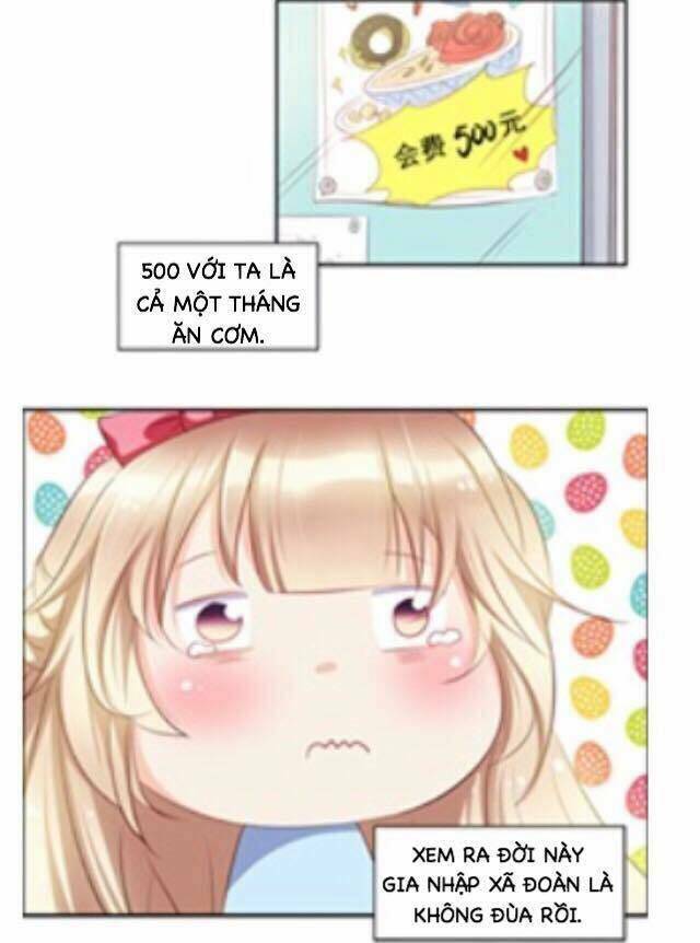 mỹ vị x dụ hoặc chapter 1 7