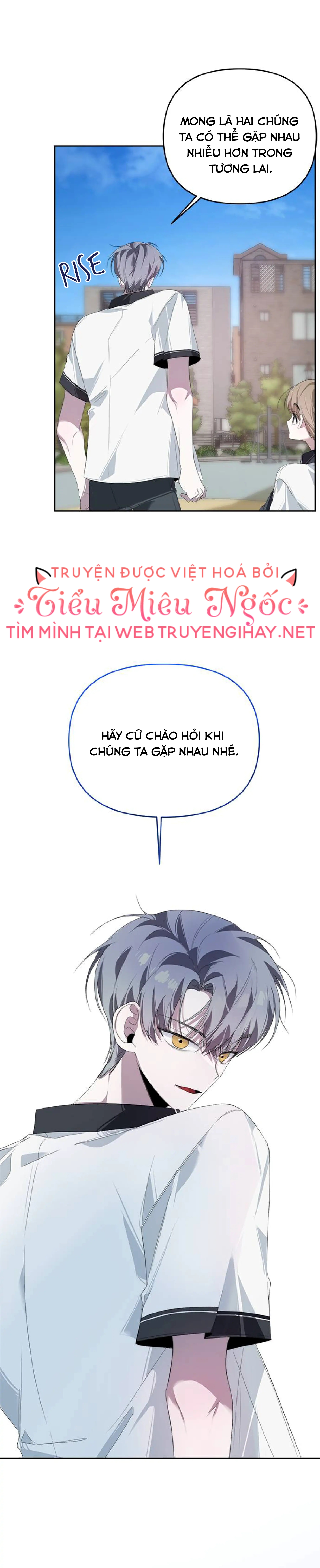 đàn anh xấu xa của tôi chapter 27 19