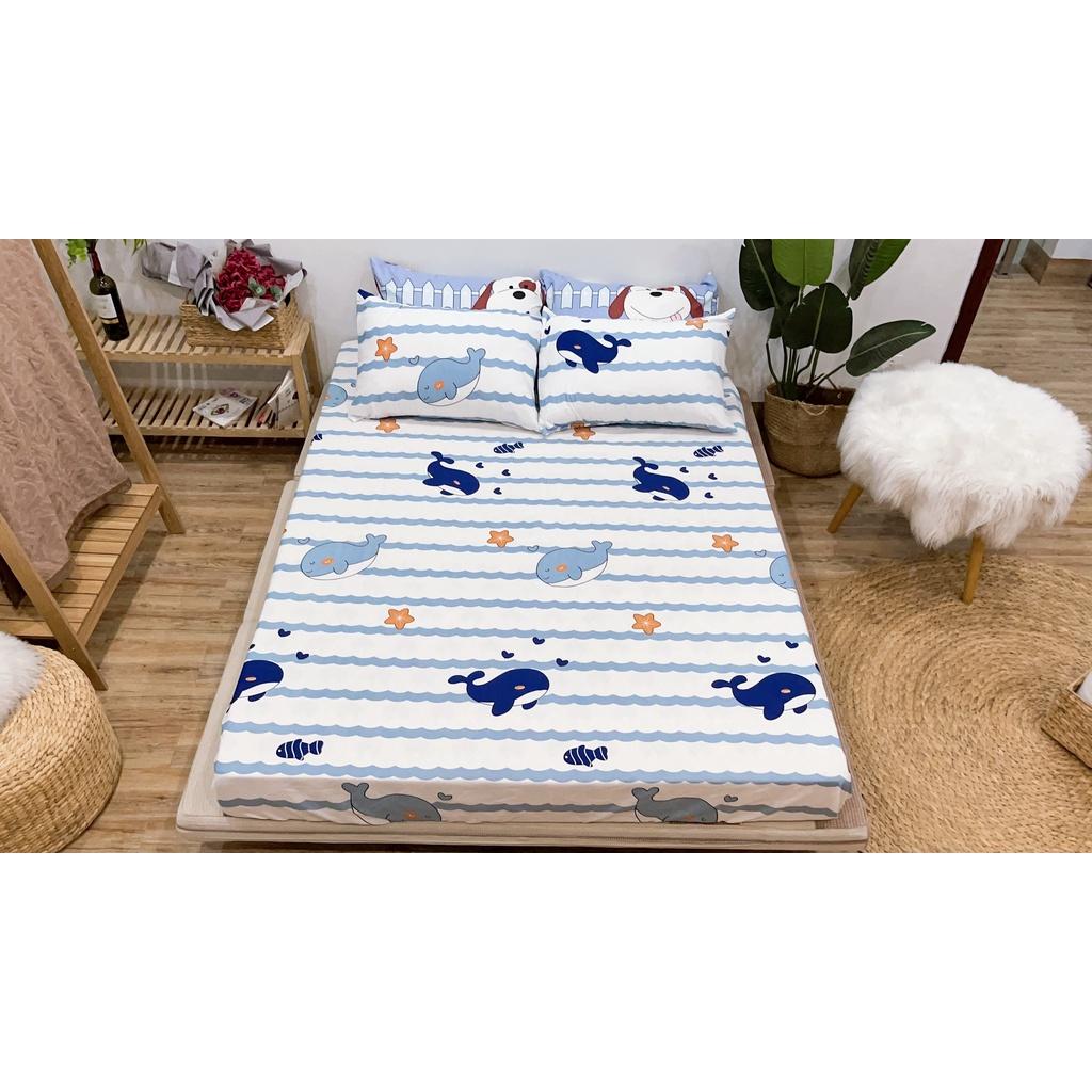Ga Gối Cotton Chun Siêu Đẹp