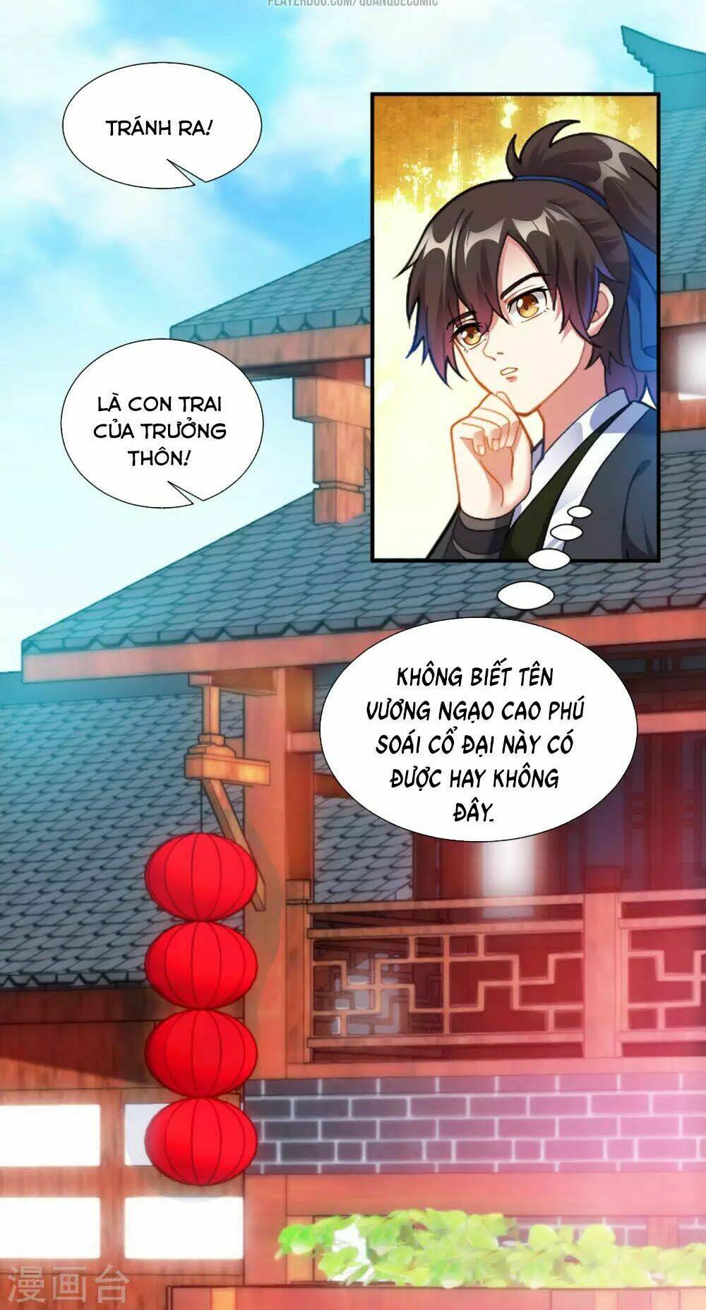 đạo ấn chapter 1 38