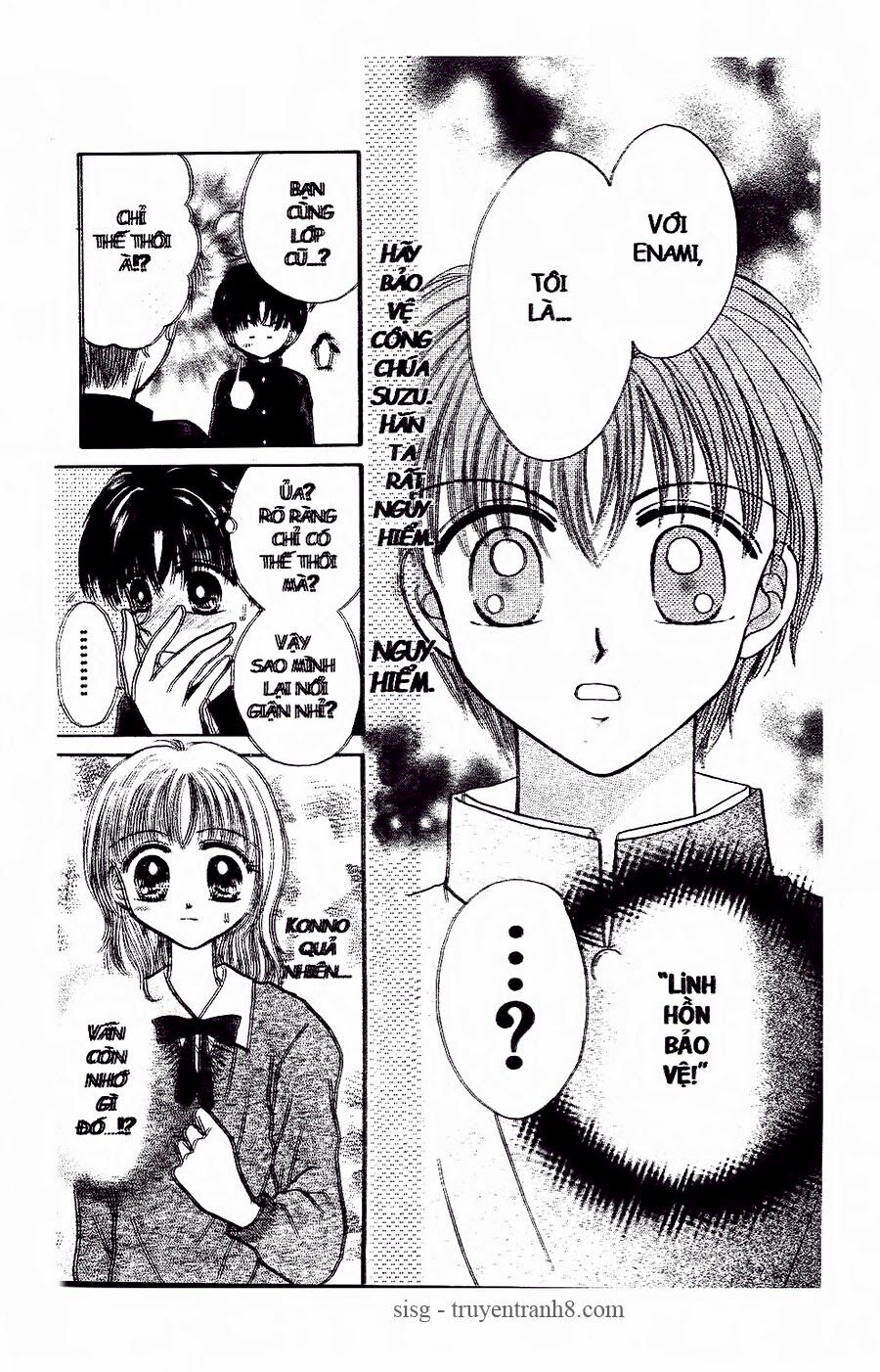 thiên thần cuối thế kỉ chapter 4 26