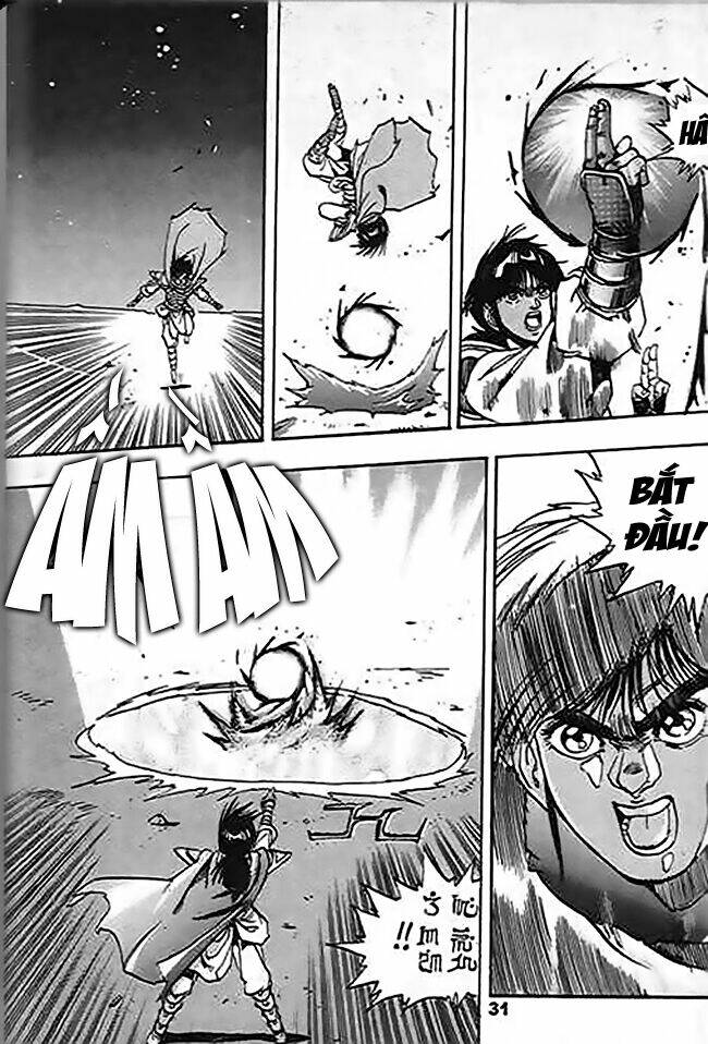 ảo long vương chapter 30 13