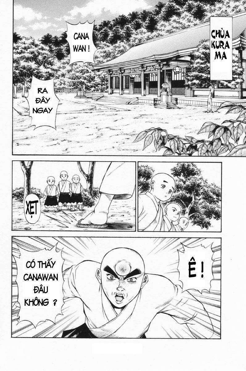 thiếu niên vương i - shana oh yoshitsune i chapter 26 8