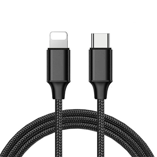 Cáp USB Type C ra Lightning (Giao Mẫu Ngẫu Nhiên)