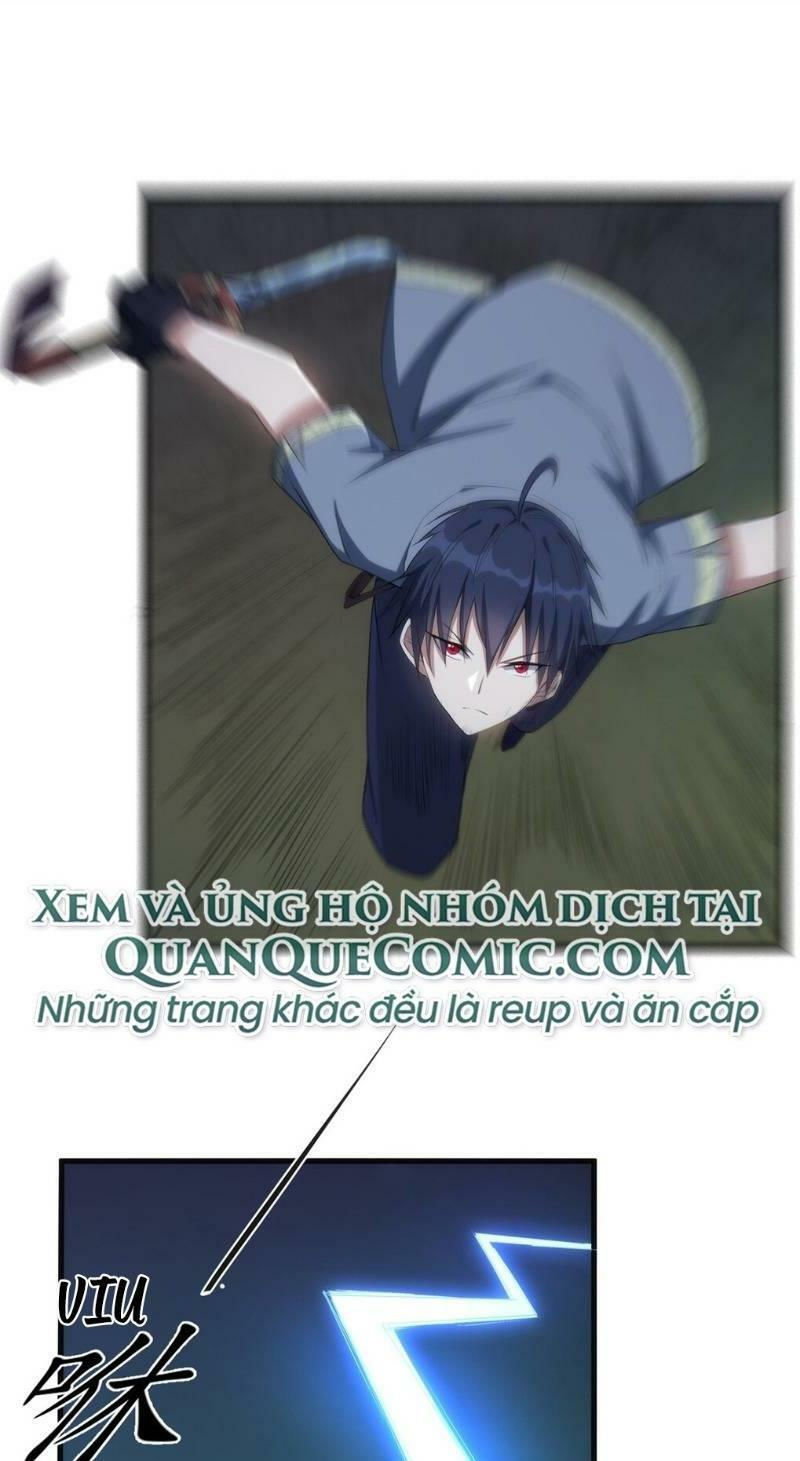 thánh đường chi thành chapter 14 1