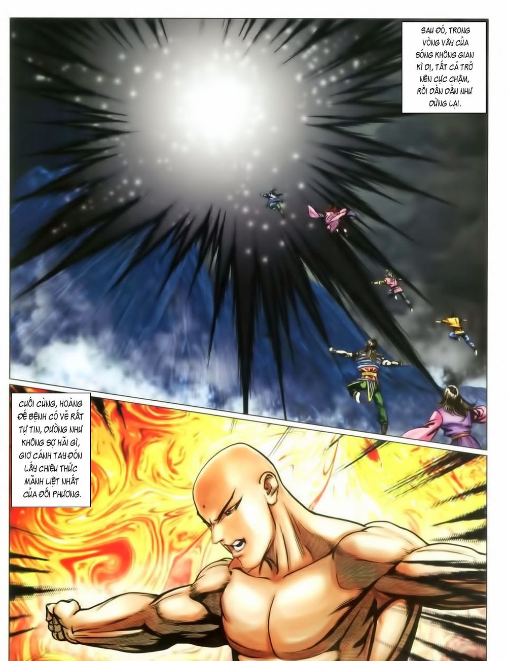 tuyệt thế vô song 2 chapter 66 57