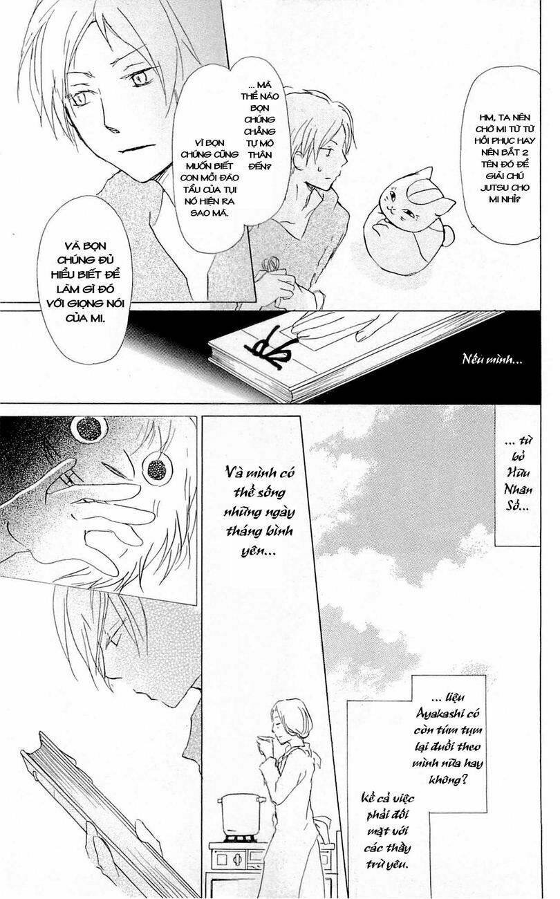 trả tên lại cho yêu quái chapter 57 22