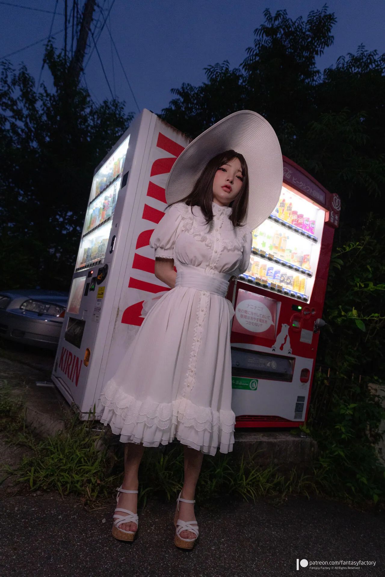 hình cosplay chapter 427 6