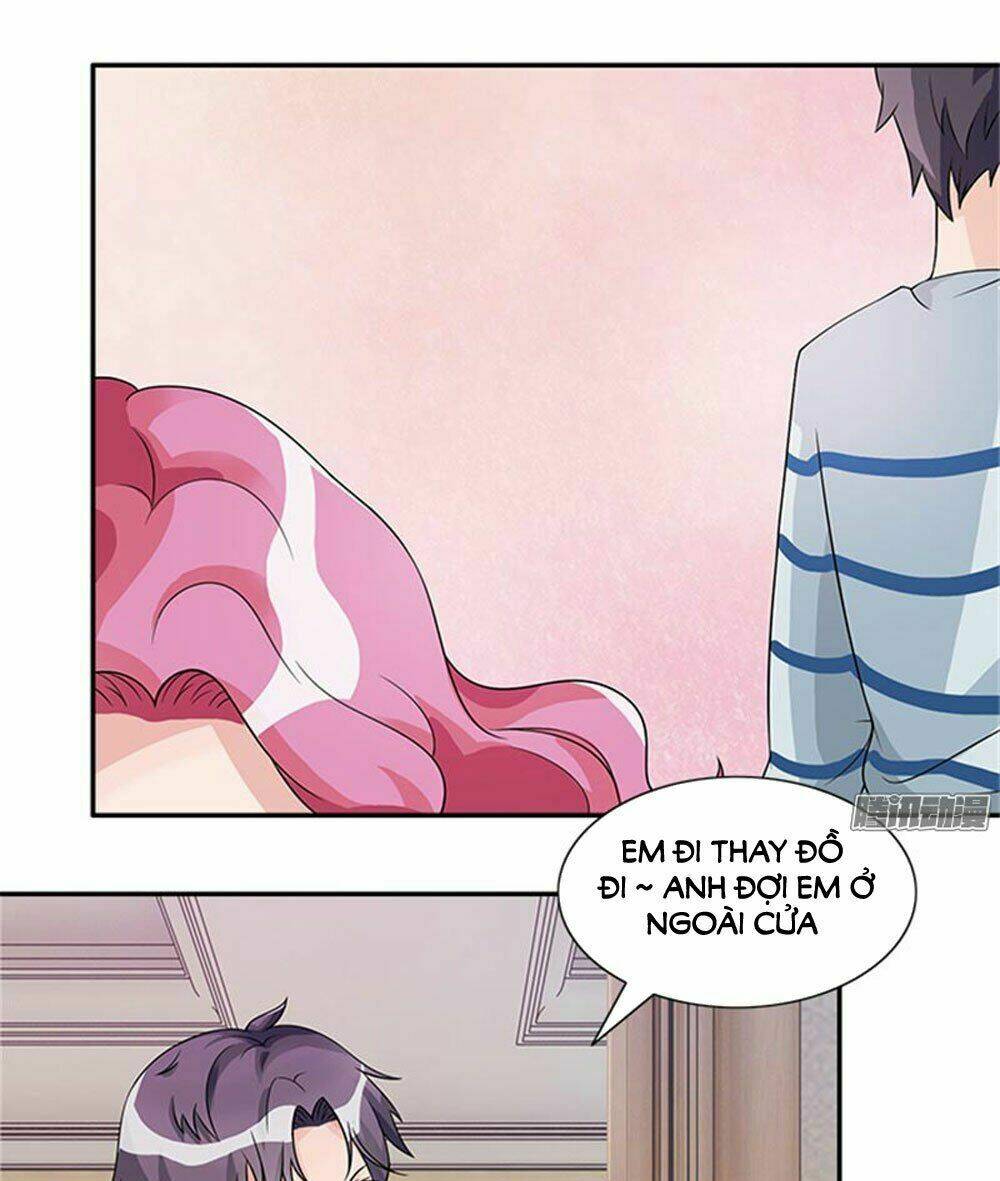 tiểu tâm can tuyệt sủng của lạc tiên sinh chapter 48 12